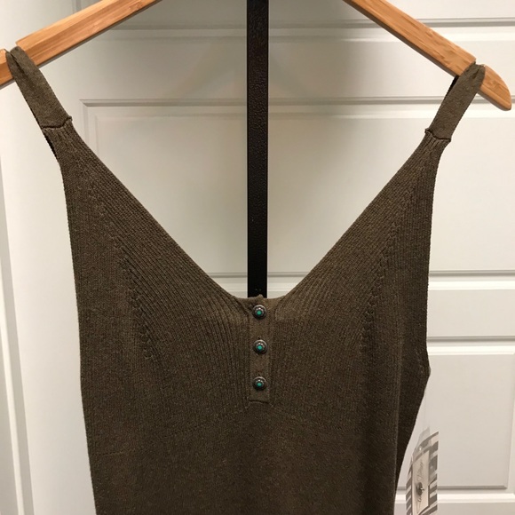 Tasha Polizzi ‘Helena’ Dress in Twig - Picture 5 of 6